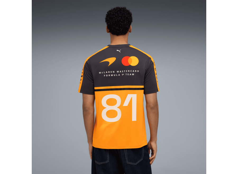 McLaren Piastri Shirt 2026