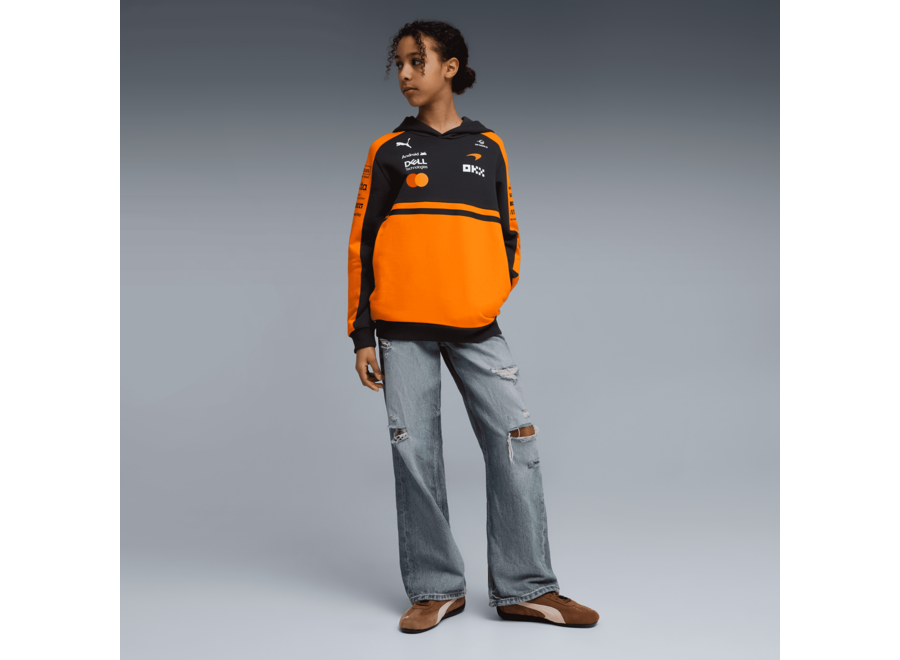 McLaren Teamline Hoody 2026