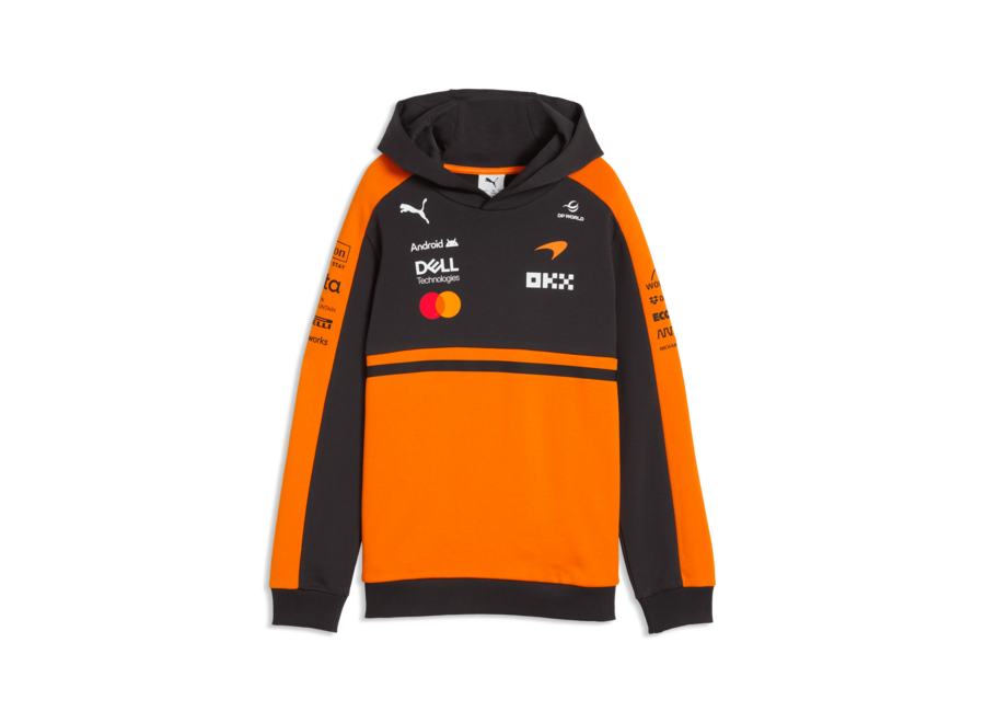 McLaren Teamline Hoody 2026