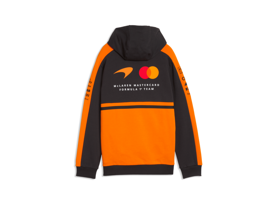 McLaren Teamline Hoody 2026
