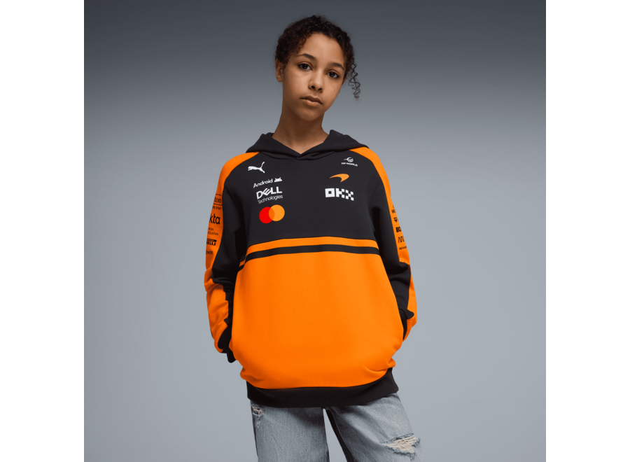 McLaren Teamline Hoody 2026