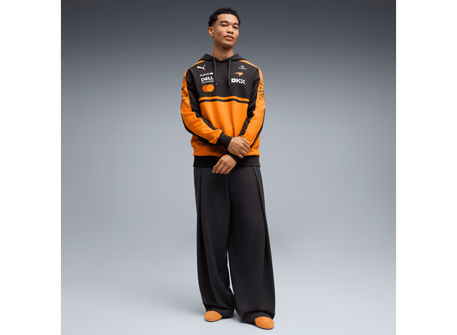 McLaren Teamline Half Zip Trui 2026