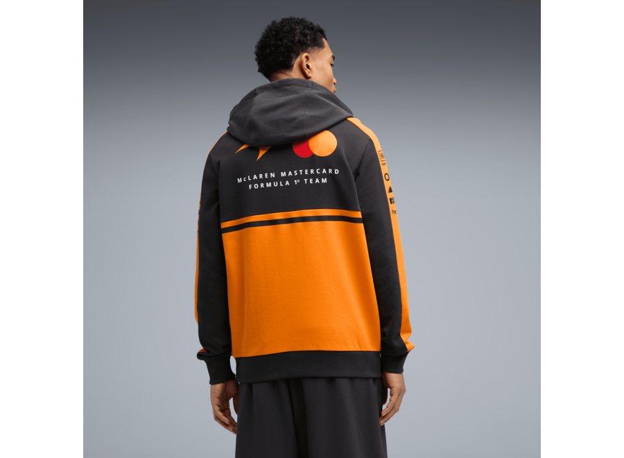 McLaren Teamline Half Zip Trui 2026