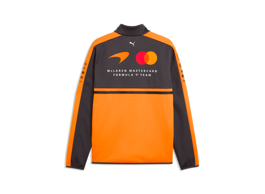 McLaren Teamline Softshell Jas 2026