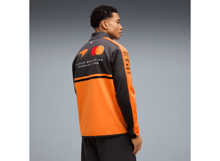 McLaren Teamline Softshell Jas 2026