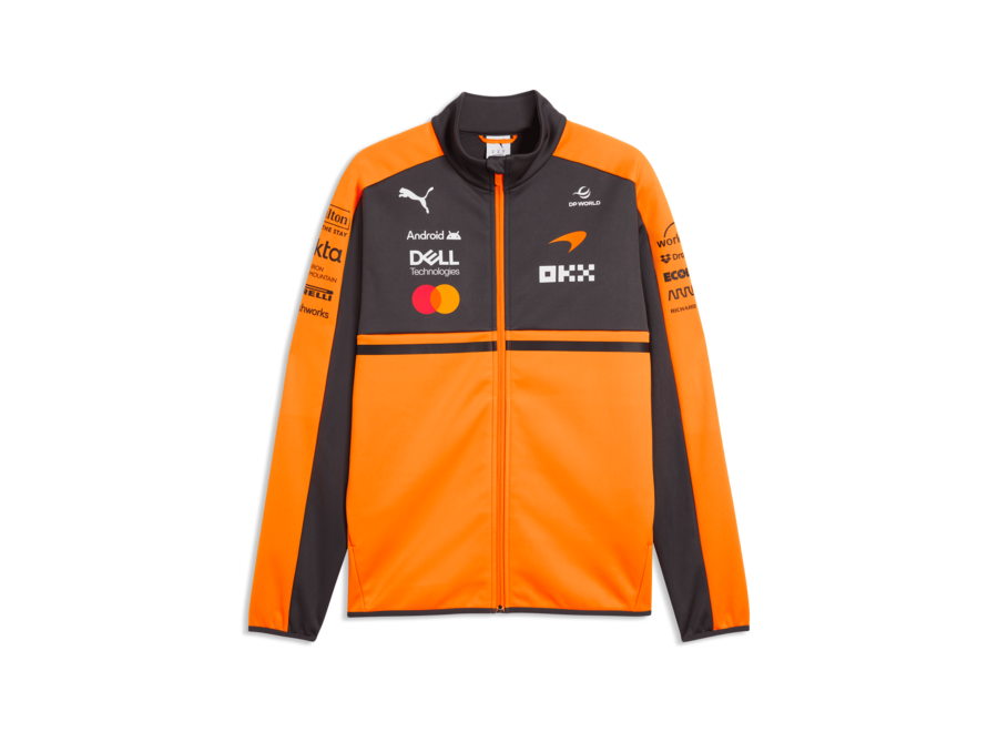 McLaren Teamline Softshell Jas 2026