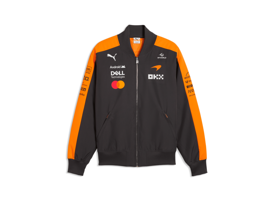 McLaren Teamline Bomber jas 2026