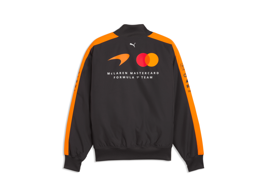 McLaren Teamline Bomber jas 2026