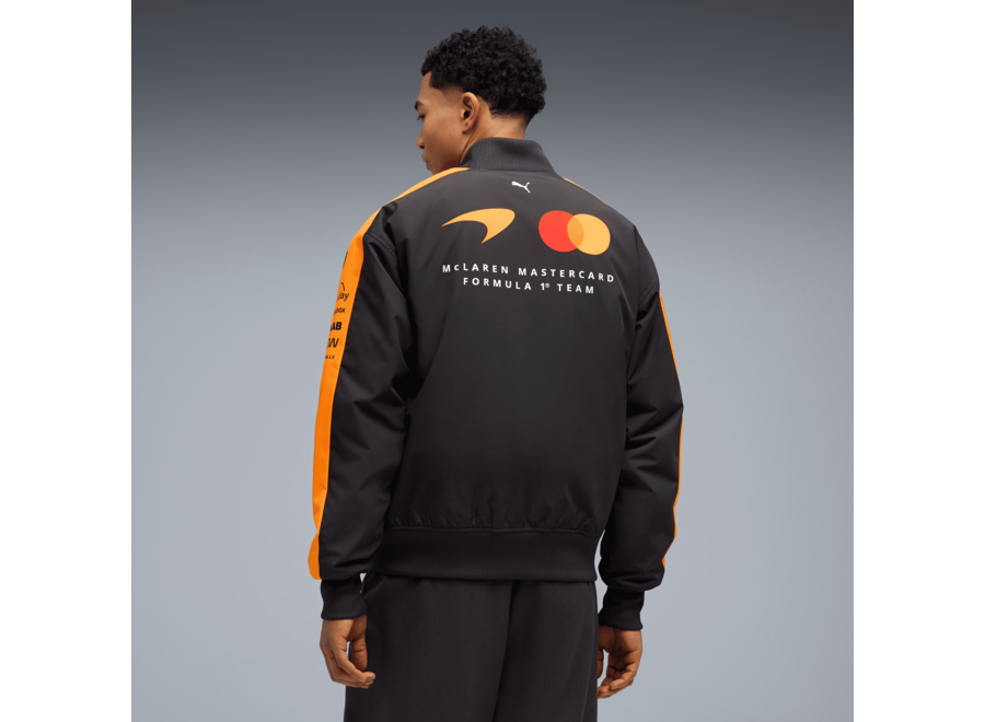 McLaren Teamline Bomber jas 2026
