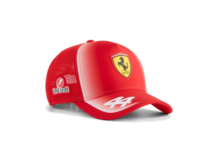 Ferrair Hamilton Kids Trucker Cap 2026