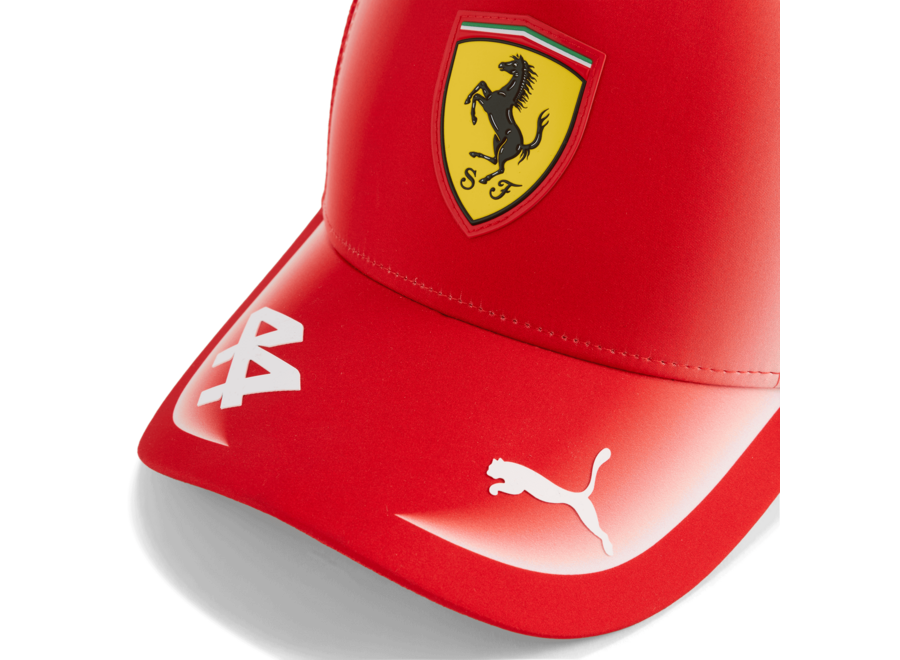 Ferrair Hamilton Kids Trucker Cap 2026