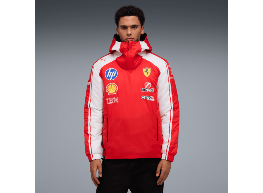 Ferrari Reversible Jas 2026