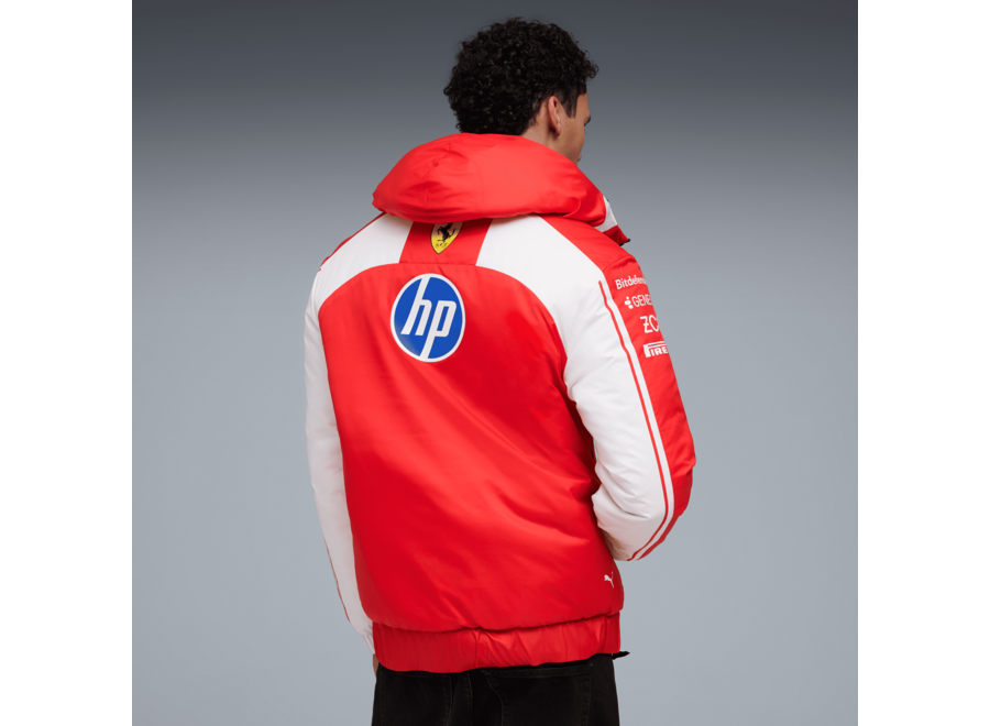 Ferrari Reversible Jas 2026