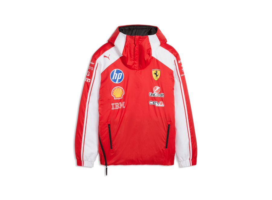 Ferrari Reversible Jas 2026
