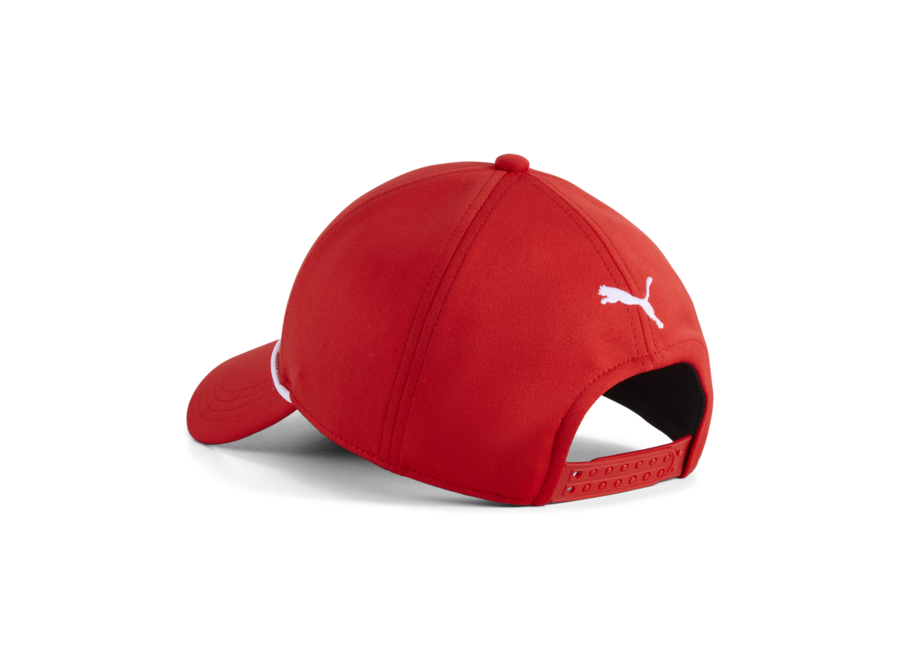 Ferrari Classic Kids Cap Rood 2026