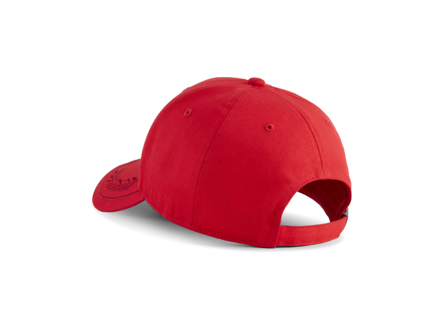 Ferrari Italian Cap Rood 2026