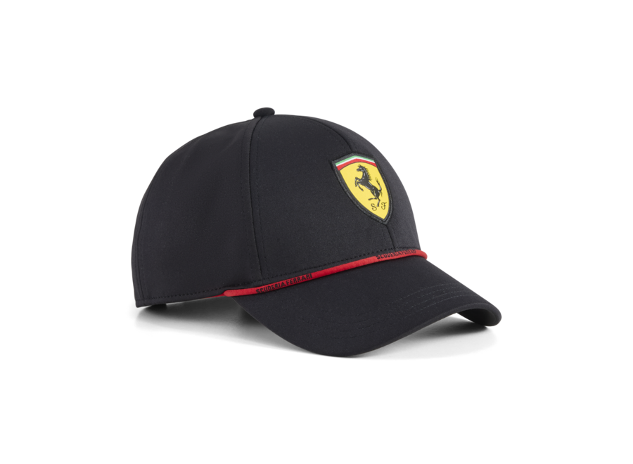 Ferrari Classic Cap Zwart 2026
