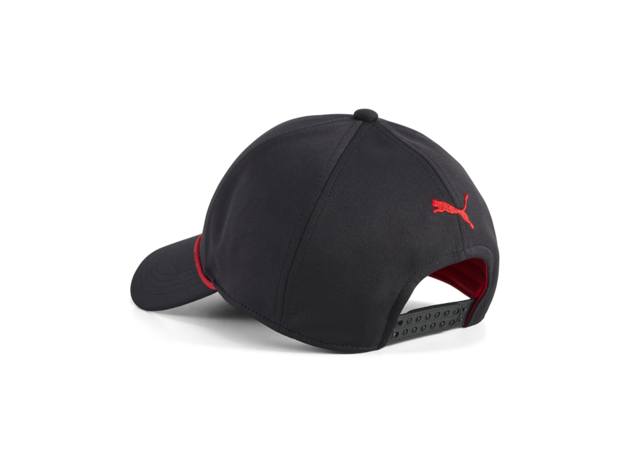 Ferrari Classic Cap Zwart 2026