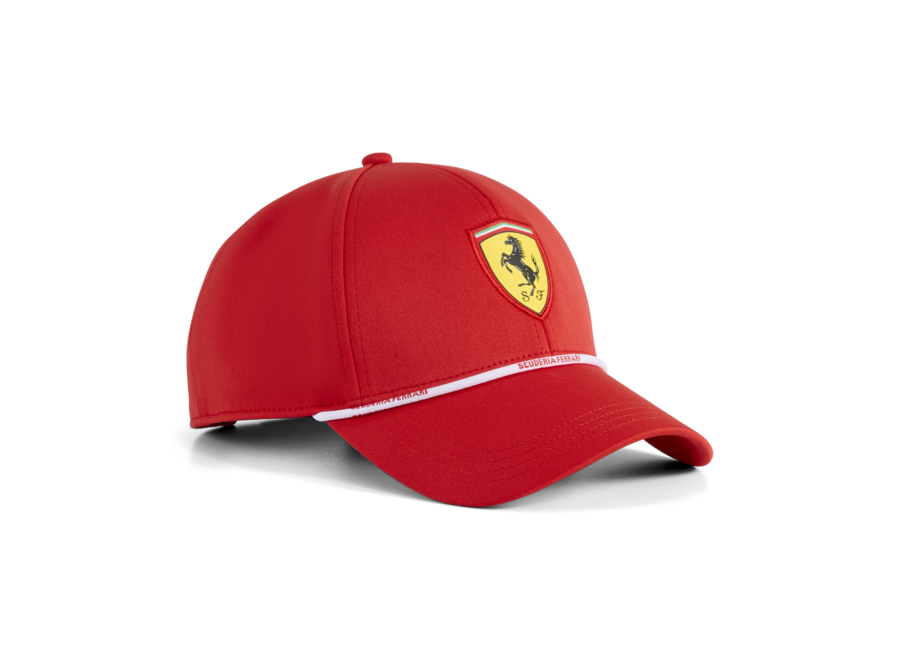 Ferrari Classic Cap Rood 2026