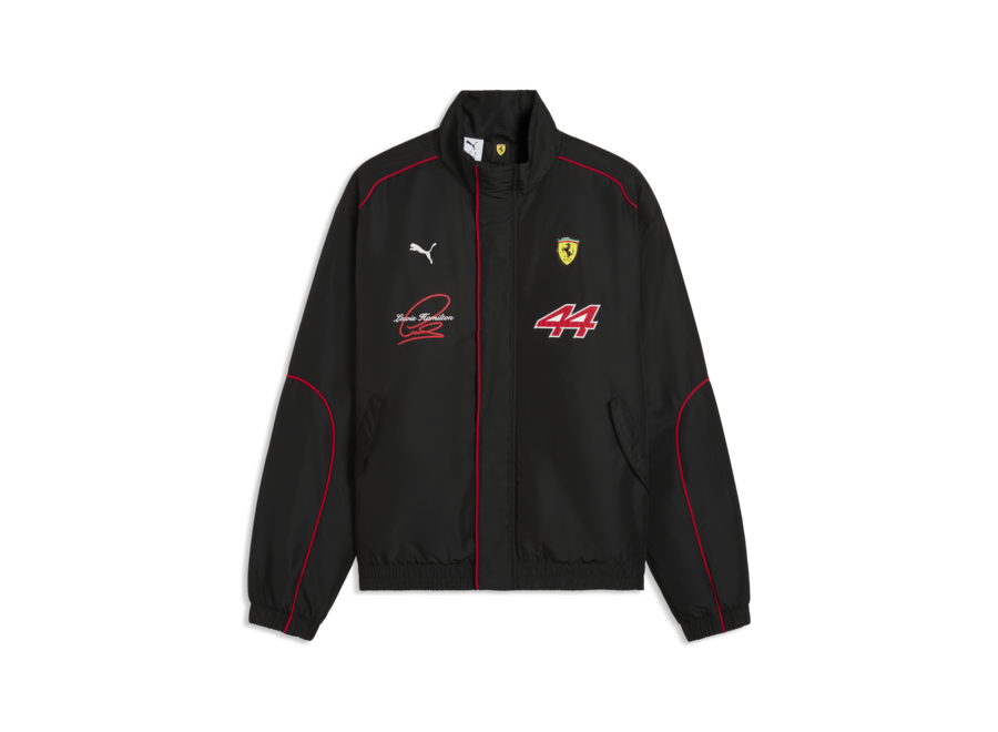 Ferrari Lewis Hamilton Racing Jacket 2026