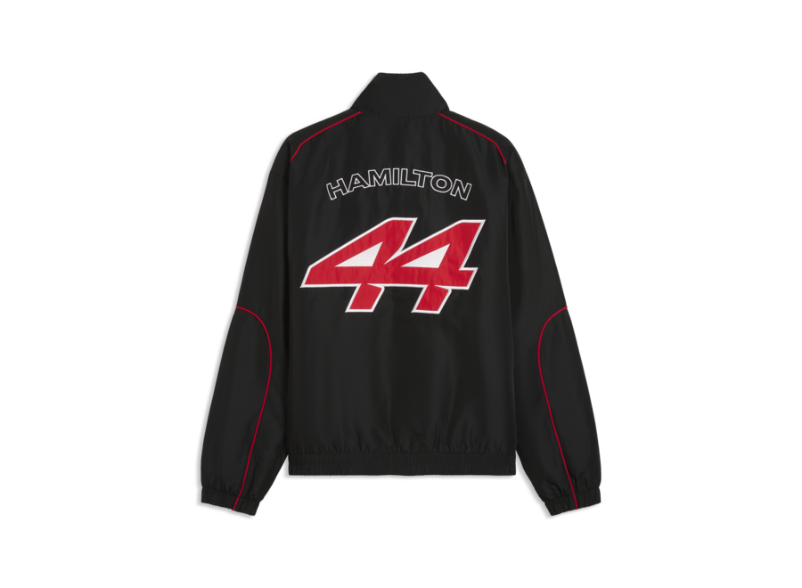Ferrari Lewis Hamilton Racing Jacket 2026