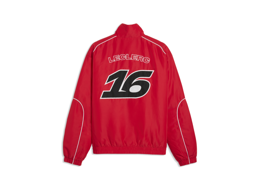 Ferrari Charles Leclerc Racing Jacket 2026