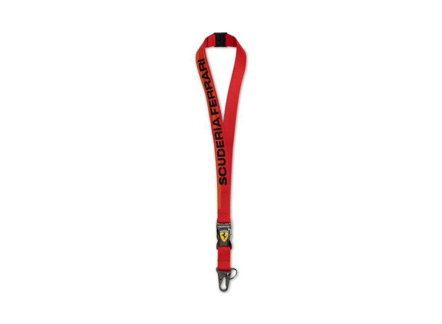 Ferrari Lanyard 2026