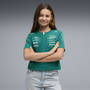 Aston Martin Teamline Kids Shirt 2026