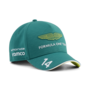 Aston Martin Alonso Cap Groen 2026