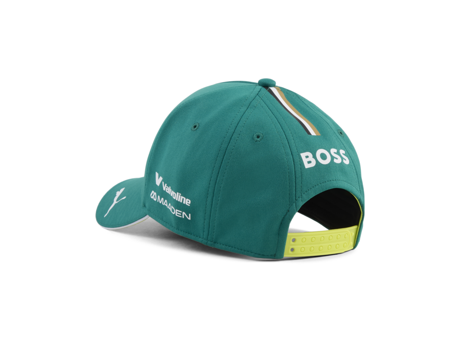 Aston Martin Alonso Cap Groen 2026