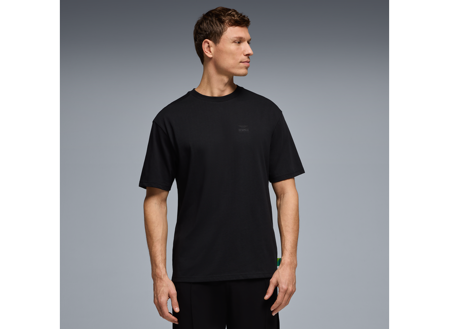 Aston Martin Stealth Shirt Schwarz 2026