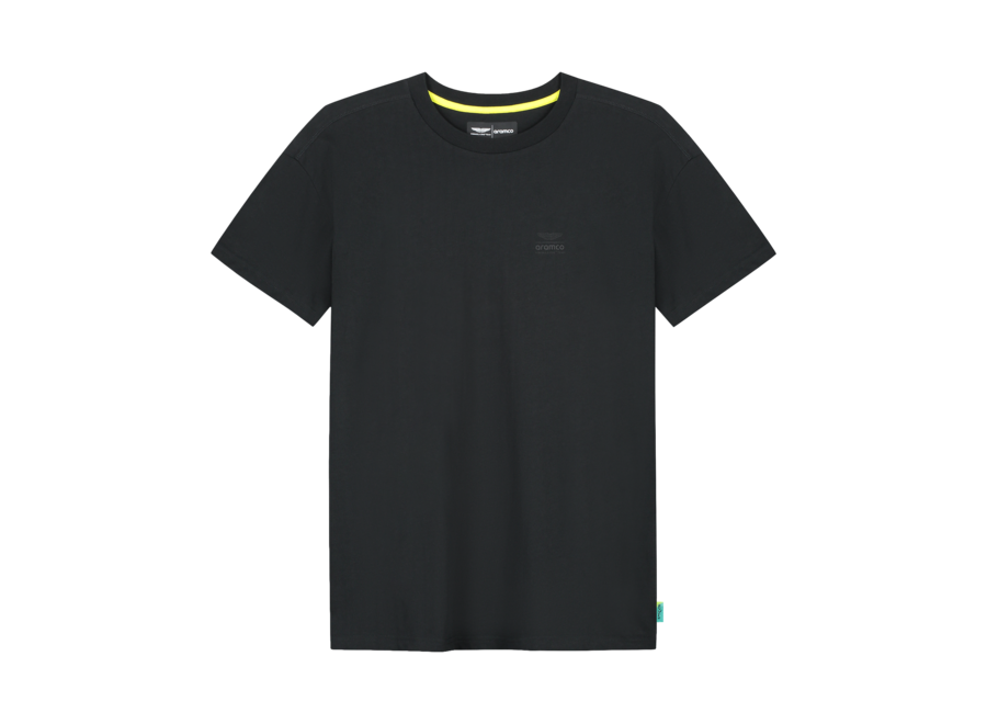 Aston Martin Stealth Shirt Zwart 2026