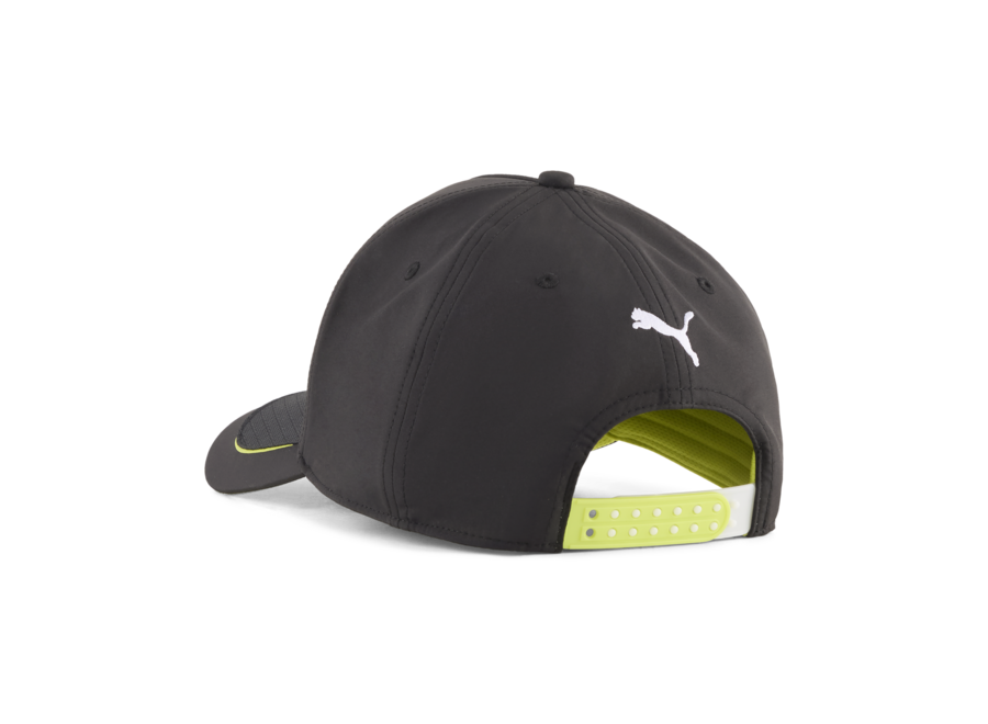 Aston Martin Logo Cap Zwart 2026