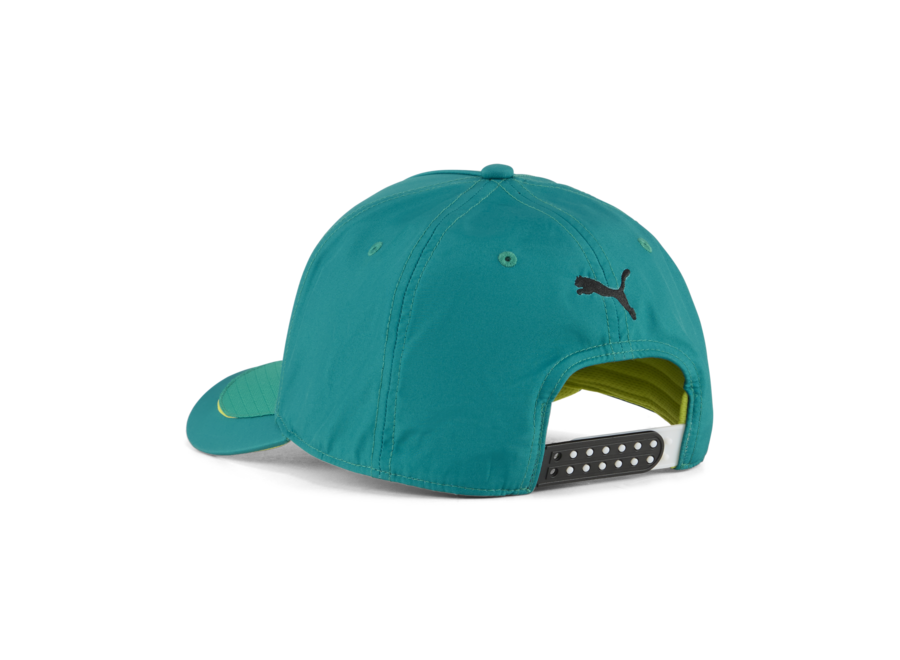 Aston Martin Logo Cap Groen 2026