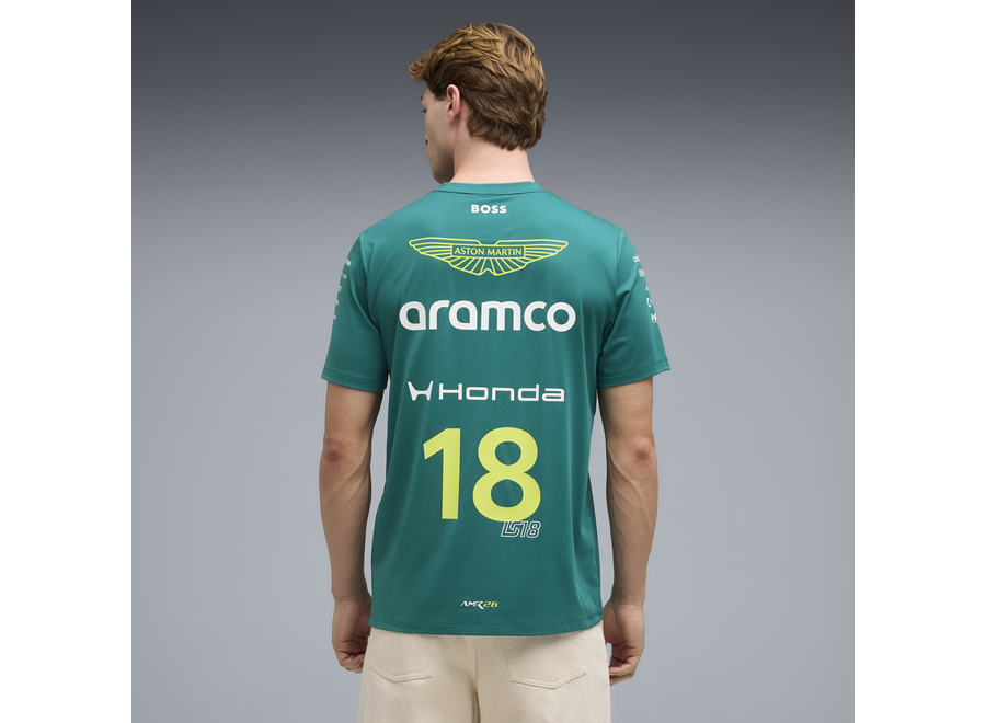 Aston Martin Stroll Shirt 2026