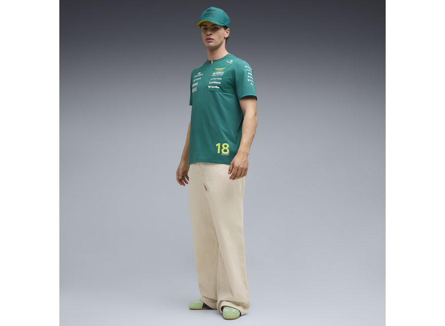 Aston Martin Stroll Shirt 2026