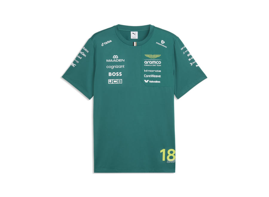 Aston Martin Stroll Shirt 2026