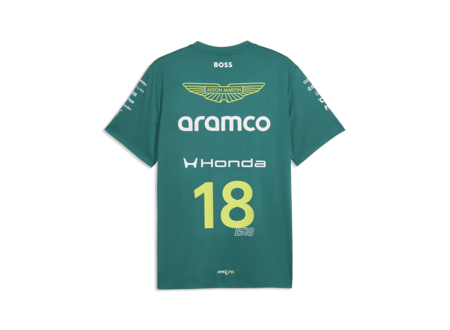 Aston Martin Stroll Shirt 2026