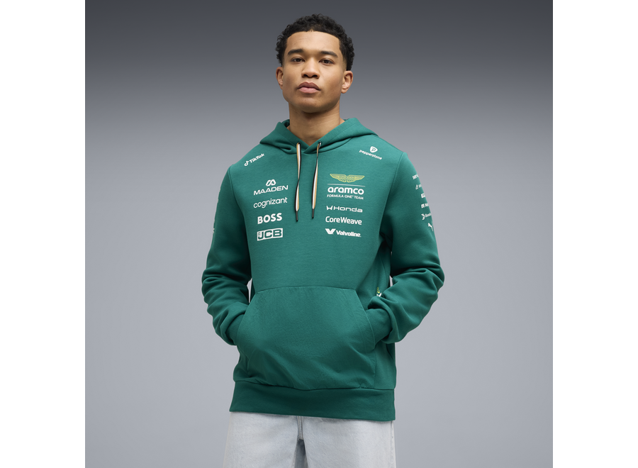 Aston Martin Teamline Hoody 2026