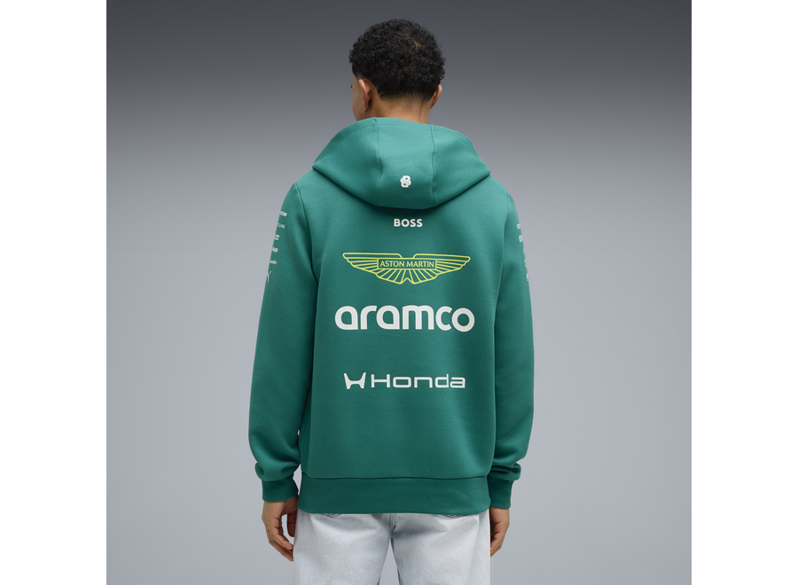 Aston Martin Teamline Hoody 2026
