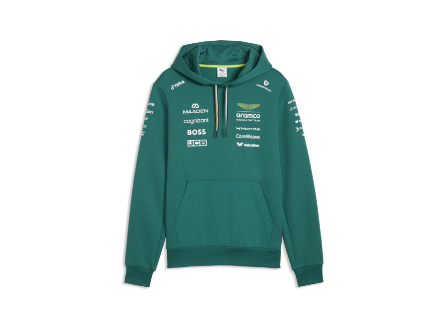 Aston Martin Teamline Hoody 2026