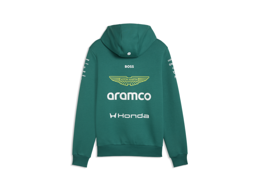 Aston Martin Teamline Hoody 2026