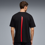 F1 Racing Line Shirt Zwart  2026