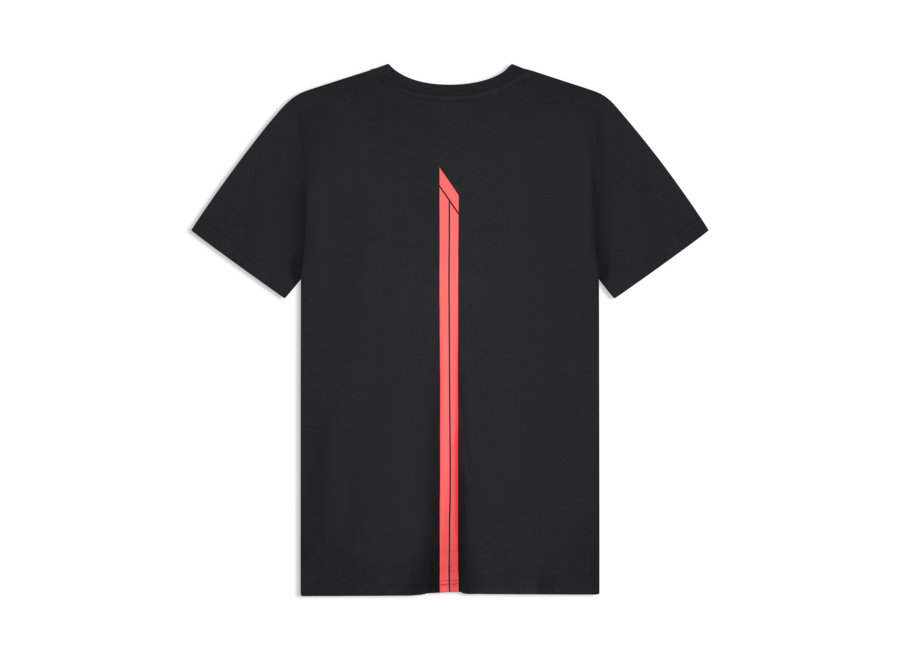 F1 Racing Line Shirt Zwart  2026