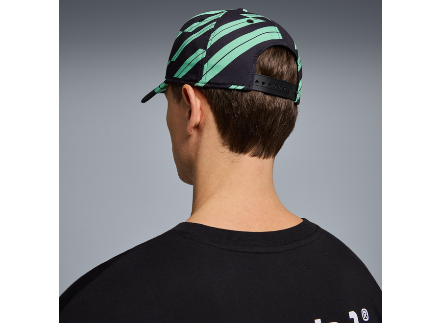 F1 Track Graphic Cap Groen 2026