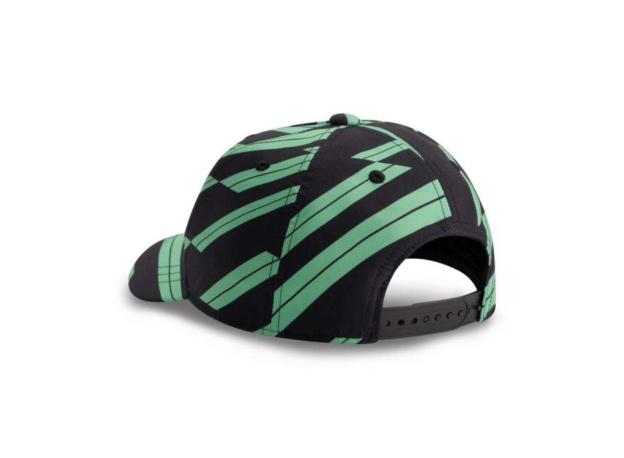 F1 Track Graphic Cap Groen 2026