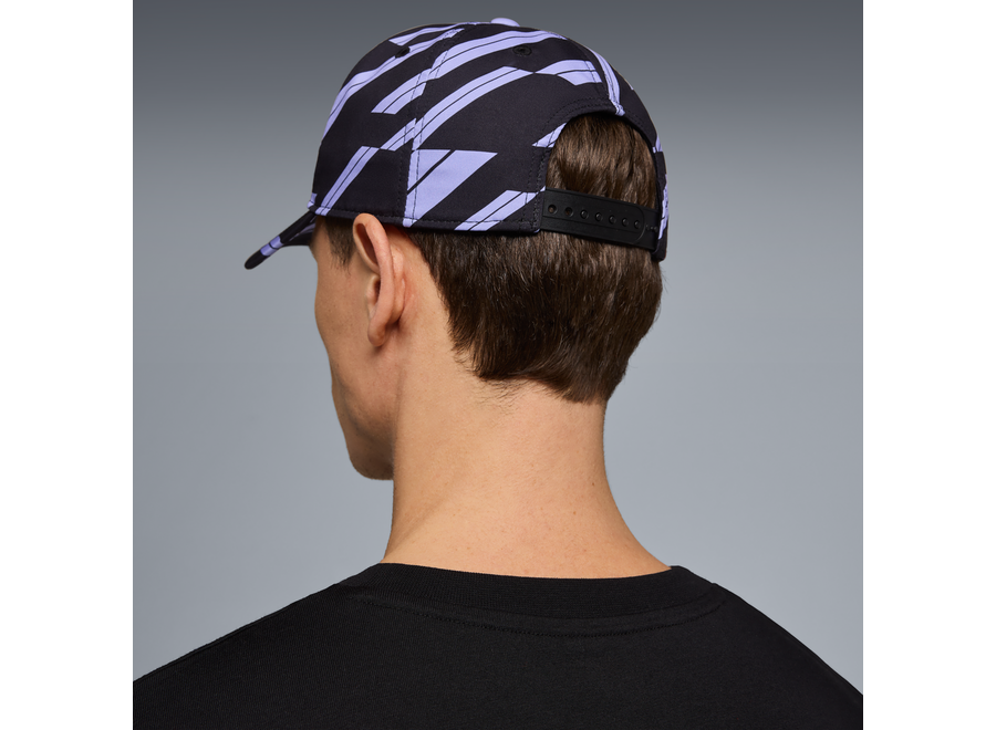 F1 Track Graphic Cap Paars 2026