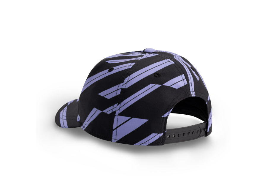 F1 Track Graphic Cap Paars 2026