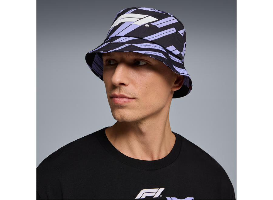F1 Graphic Bucket Hat 2026