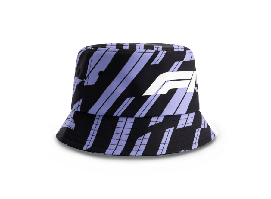 F1 Graphic Bucket Hat 2026